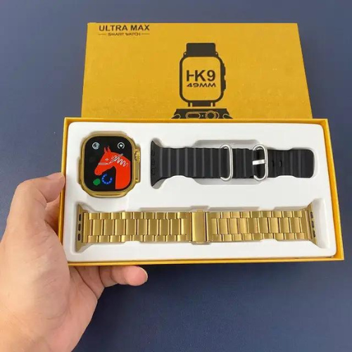 HK9 Ultra Smart Watch