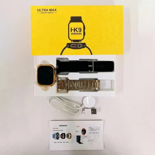 HK9 Ultra Smart Watch