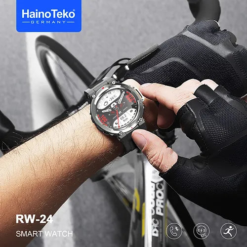 Hainoteko Germany RW 24 | Smart Watch